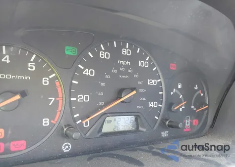 2001 Honda Accord 2.3 Ex from USA, damaged, VIN 1HGCG31581A025438